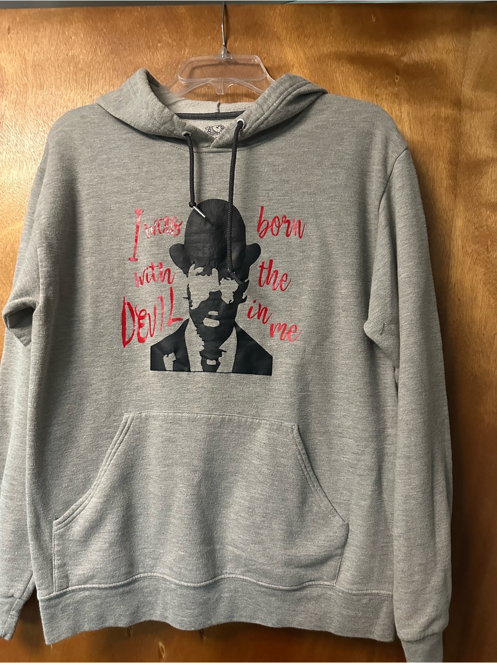 H H Holmes Hoodie